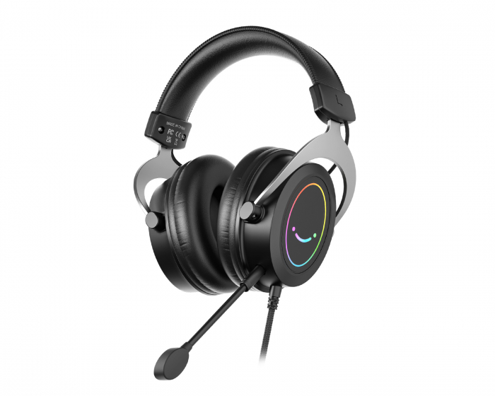 Fifine AMPLIGAME H3 Gaming Headset RGB - Sort