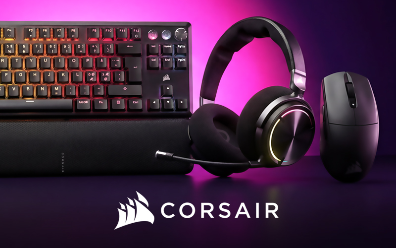 Corsair kampagne