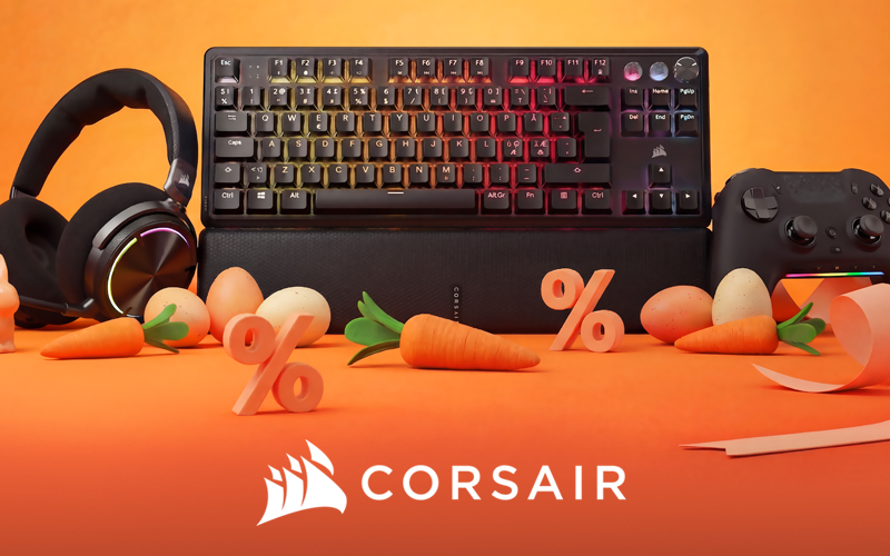 Corsair kampagne