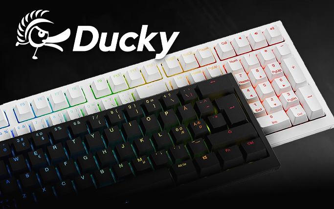Ducky kampagne