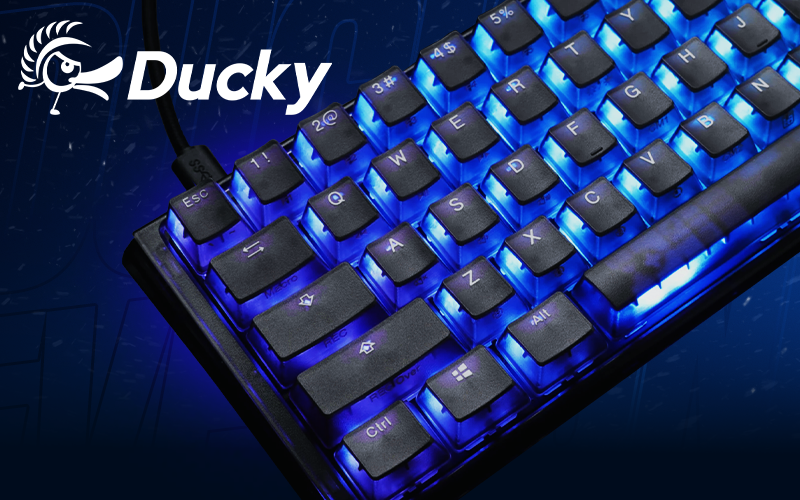 Ducky Kampagne
