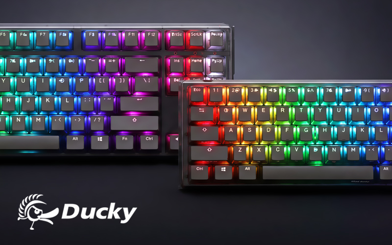 Ducky Kampagne