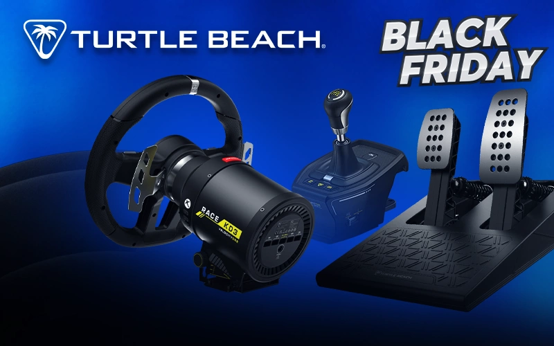 Turtle Beach Black Friday
