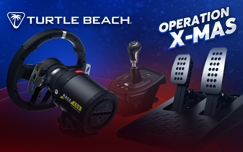 Turtle Beach kampagne