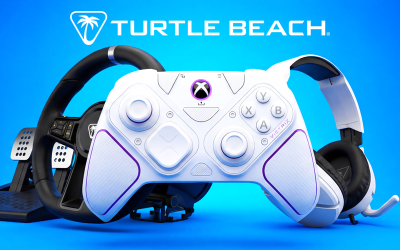 Turtle Beach Kampagne