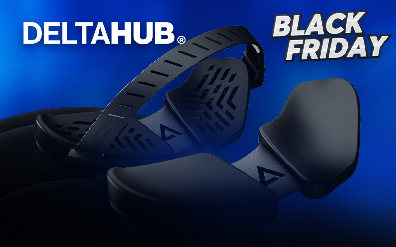 DeltaHub Black Friday