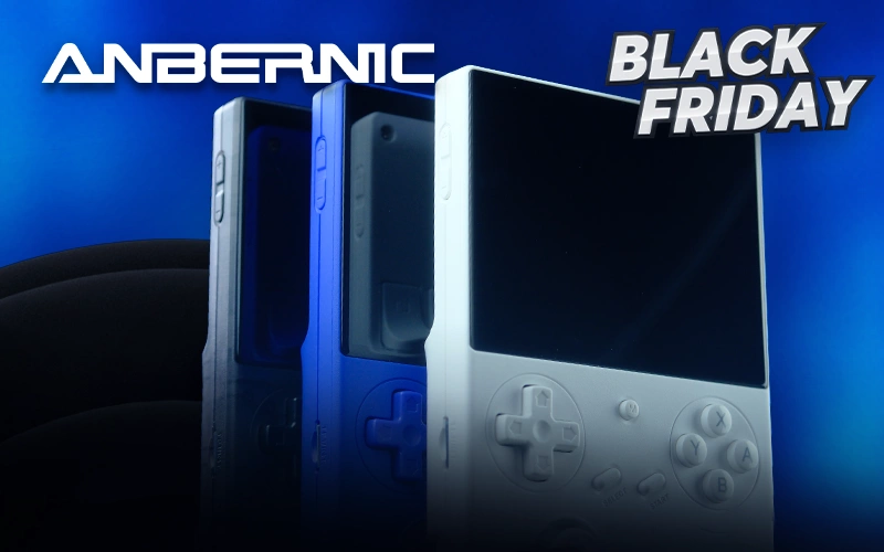 Anbernic Black Friday