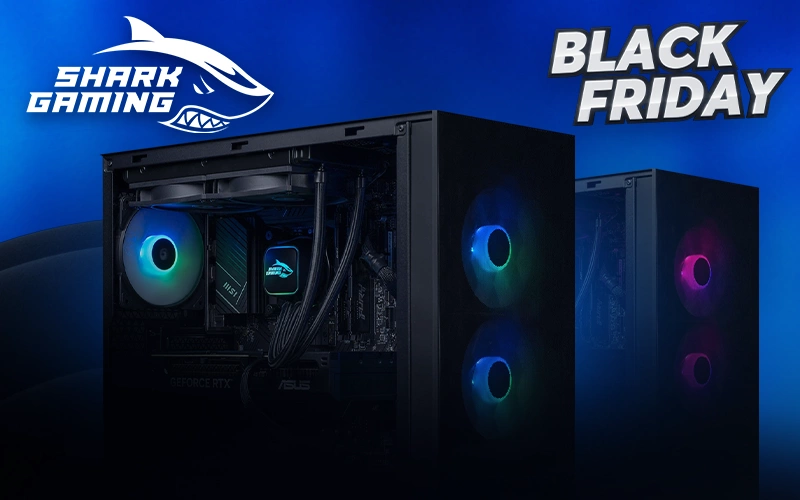 Shark Gaming Black Friday
