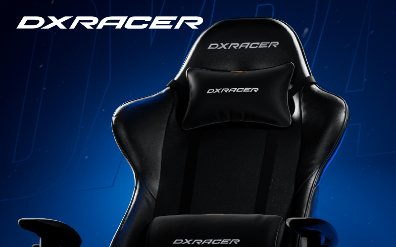 DXRacer Kampagne
