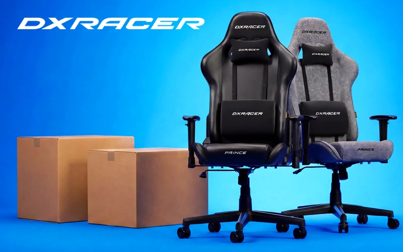 DXRacer Kampagne