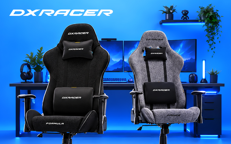 DXRacer Kampagne