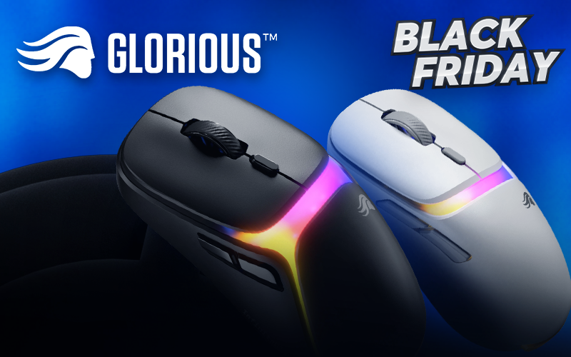 Glorious Black Friday