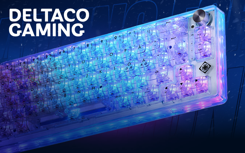 Deltaco Gaming Kampagne