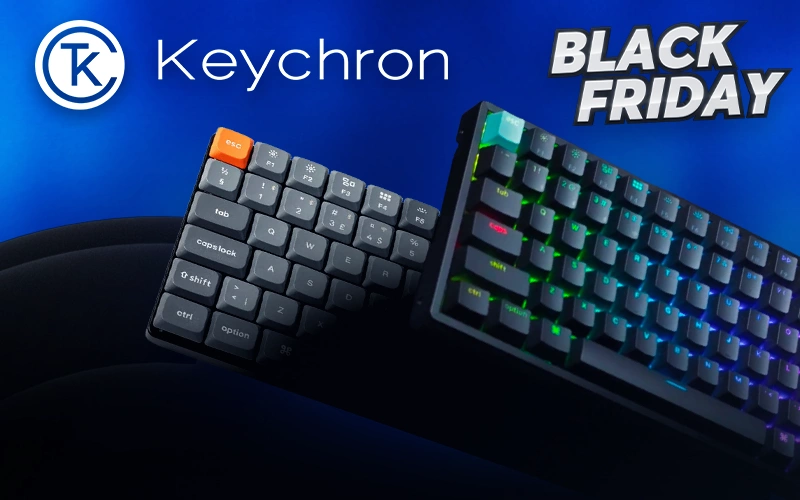 Keychron Black Friday