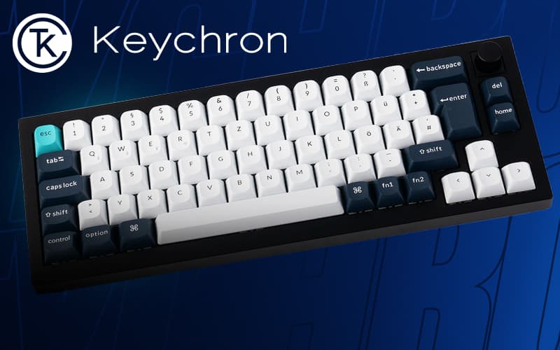 Keychron Kampagne