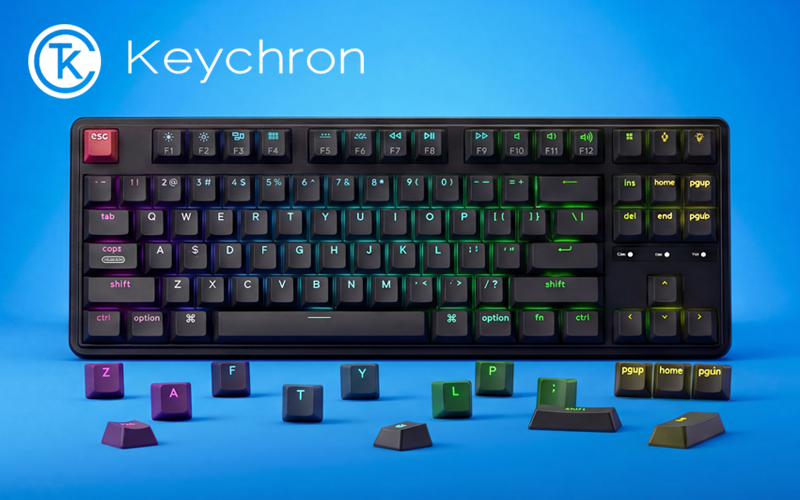 Keychron Kampagne