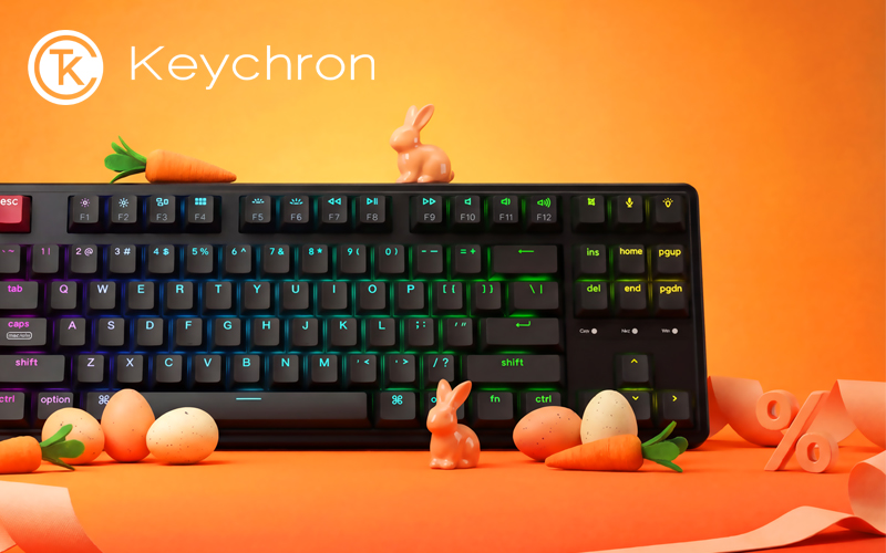 Keychron Kampagne