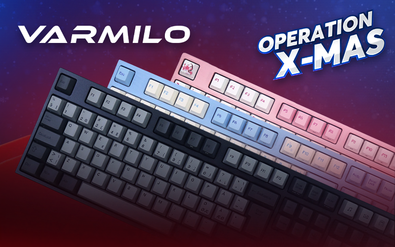 Varmilo kampagne