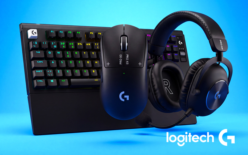 Logitech Nyheder