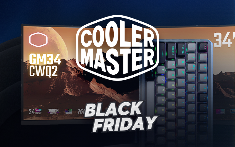 Cooler Master kampagne