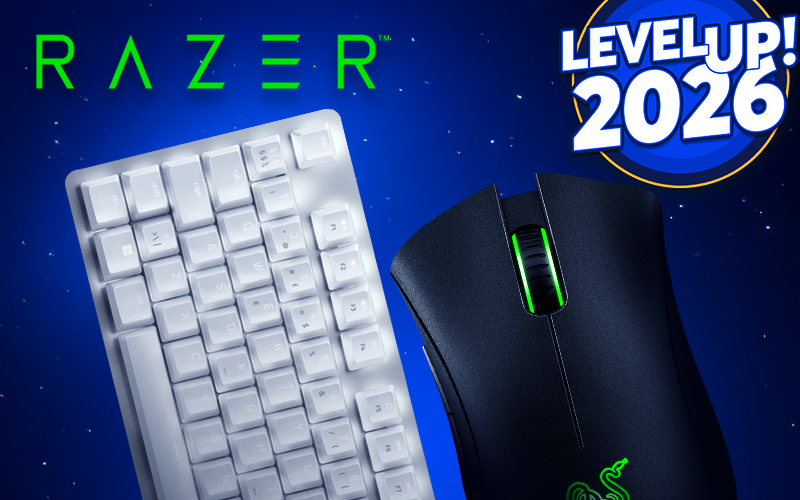 Razer kampagne