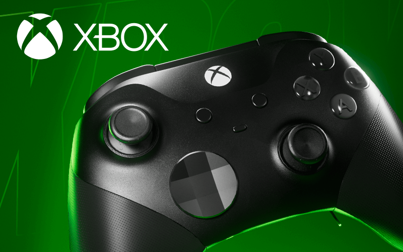 Xbox Series Gamepad