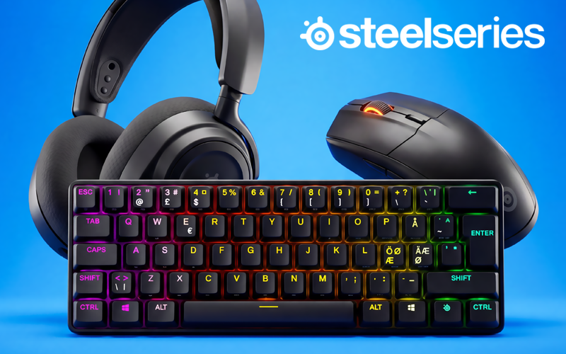 SteelSeries Kampagne