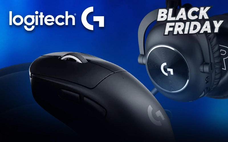 Logitech Black Friday