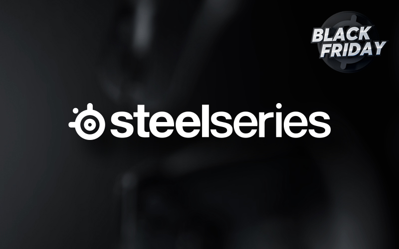 SteelSeries Black Friday