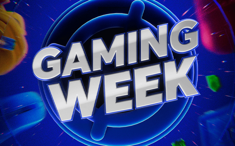 Gaming Week MaxGaming.dk