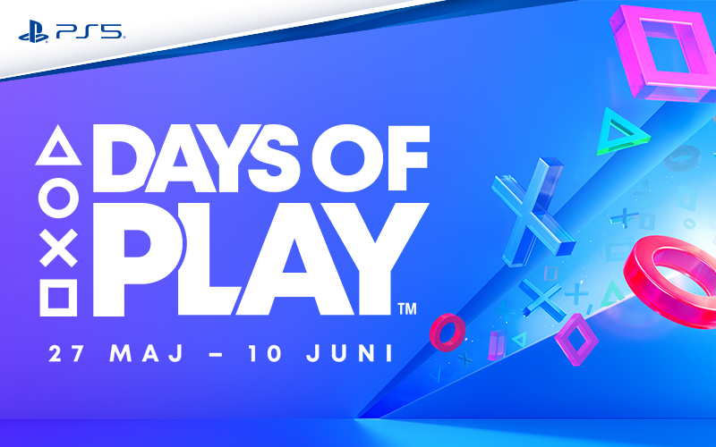 Days of Play