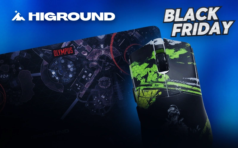 Higround Black Friday