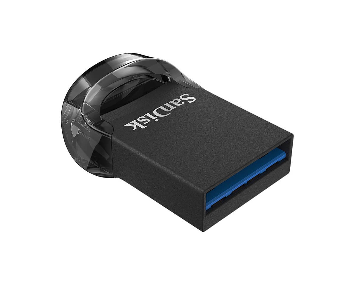 komme til syne sikring blødende SanDisk Ultra Fit 256GB USB - MaxGaming.dk
