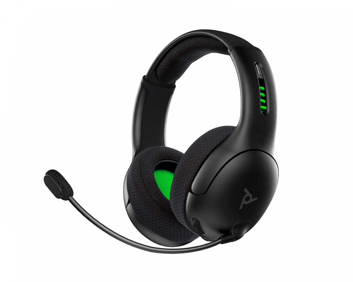 PDP Gaming LVL50 Trådløs Stereo Headset (Xbox MaxGaming.dk