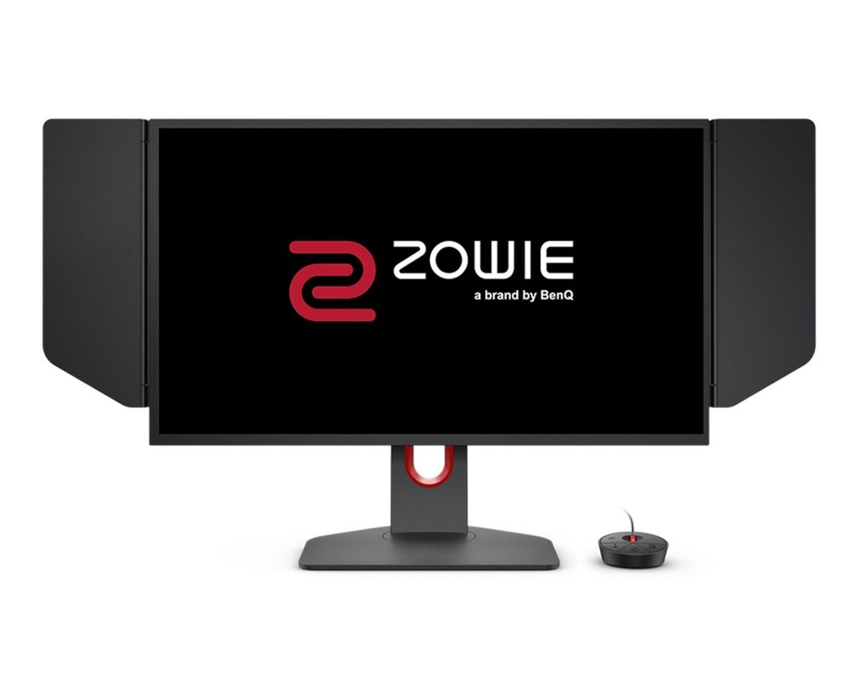 Undervisning vene helvede ZOWIE by BenQ XL2546K 24.5 1080p 240Hz Gaming Monitor with DyAc+ -  MaxGaming.dk