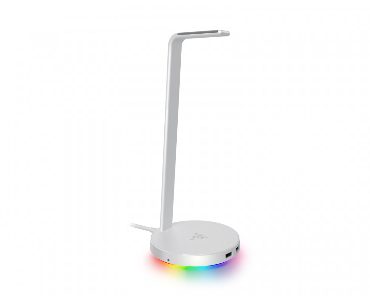 Razer Base Station V2 Chroma - Mercury - MaxGaming.dk