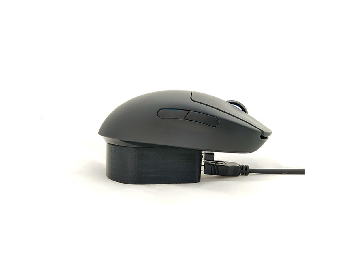 TJ Exclusives Charging – Logitech Wireless Mice - MaxGaming.dk