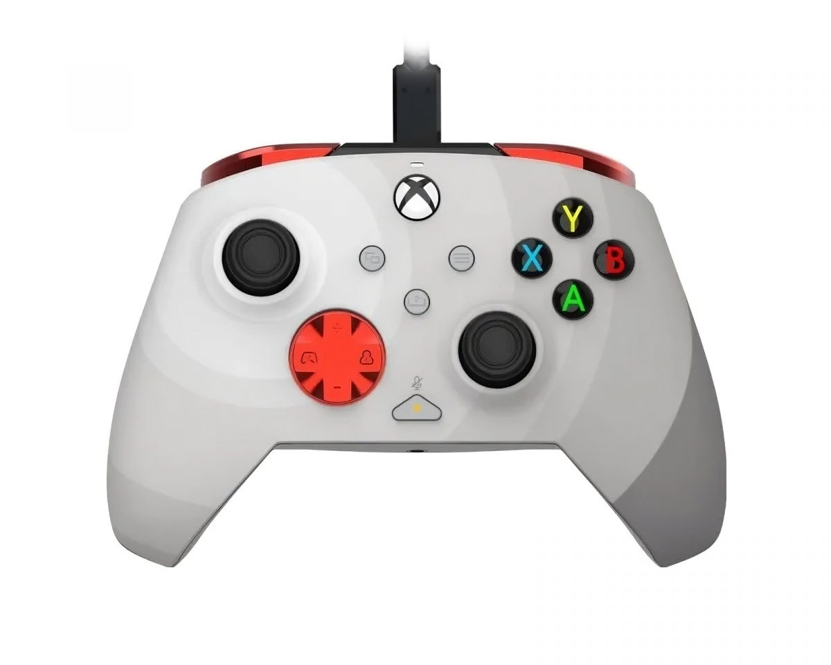 PDP Rematch Kablet Controller (Xbox Series/Xbox One/PC) - Radial White
