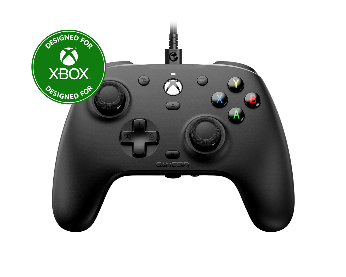 GameSir G7 Wired Controller (PC/Xbox One/Xbox Series) PC & Xbox