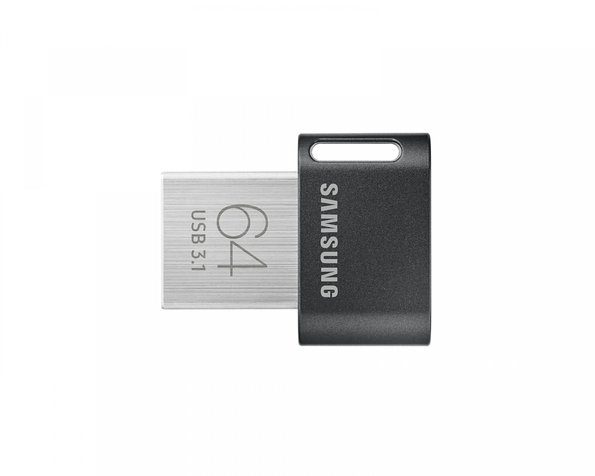 pensionist tidsplan Kælder Samsung FIT Plus USB 3.1 Flash Drive 64GB - USB Stik - MaxGaming.dk