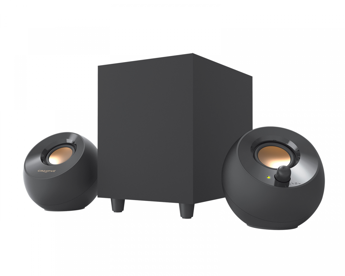 Creative Pebble Plus - 2.1 Højttaler