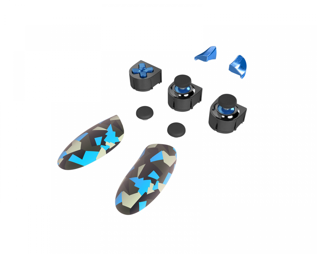 Thrustmaster ESWAP X Blue Color Pack Modules