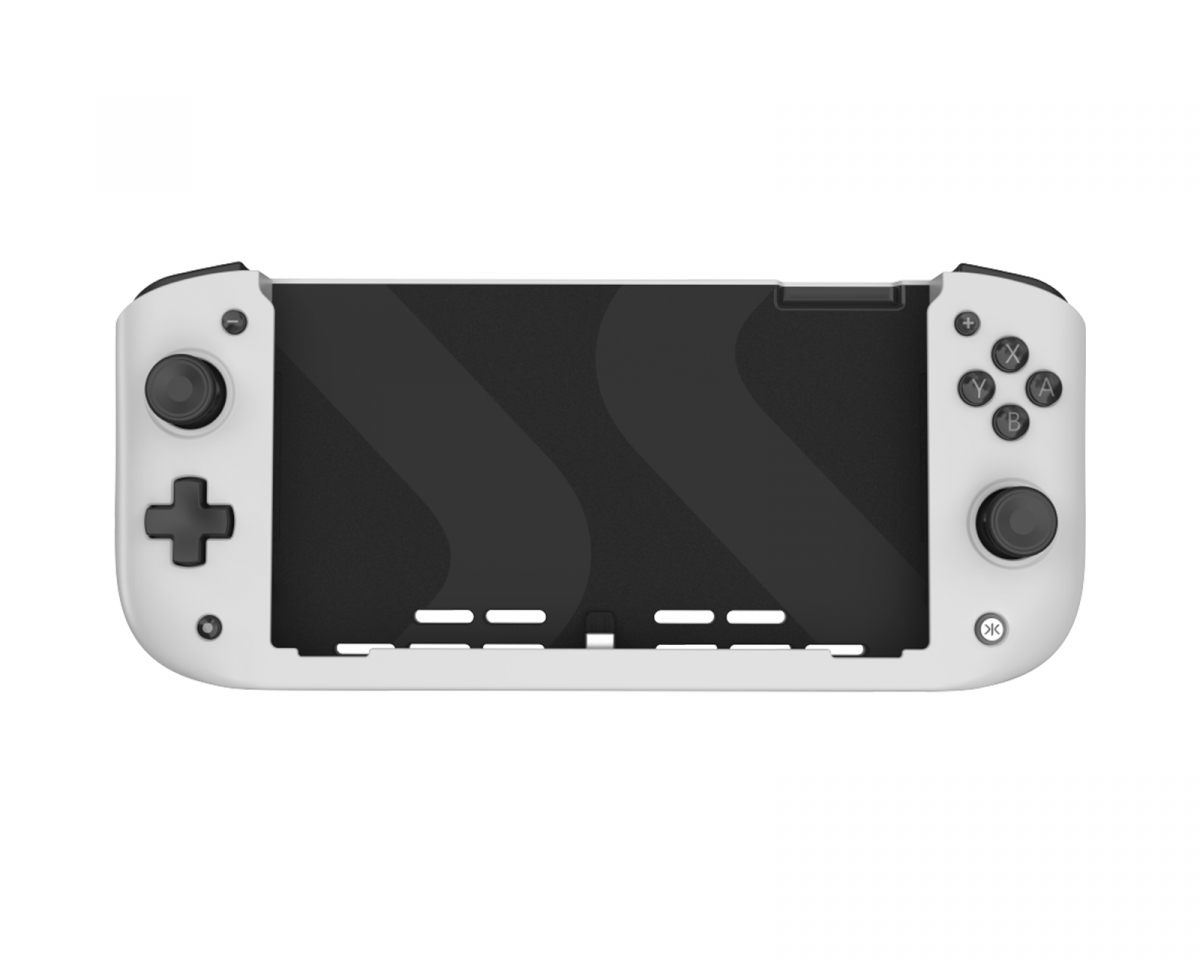 CRKD Nitro Deck White Edition