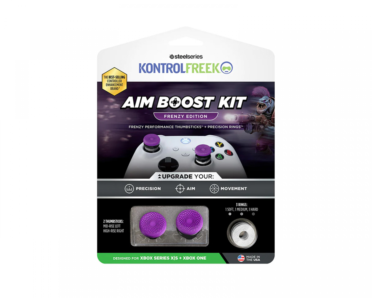 KontrolFreek Aim Boost Kit Frenzy - (Xbox Series/Xbox One)