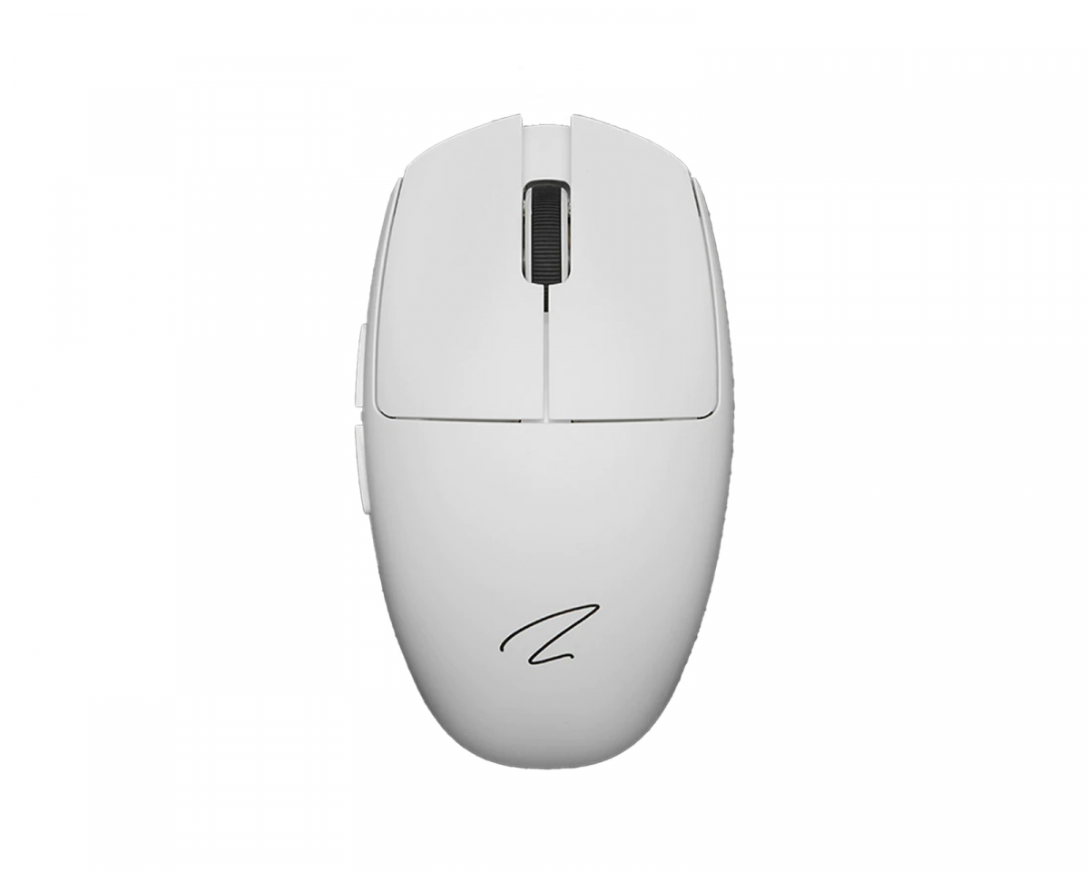 Zaopin Z1 PRO Trådløs Gaming Mus - Hvid