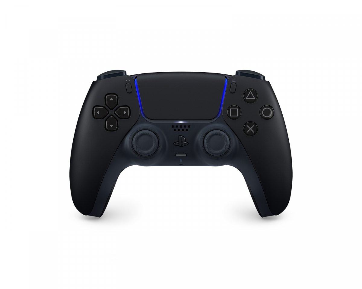 Sony Playstation 5 DualSense V2 Trådløs PS5 Controller - Midnight Black