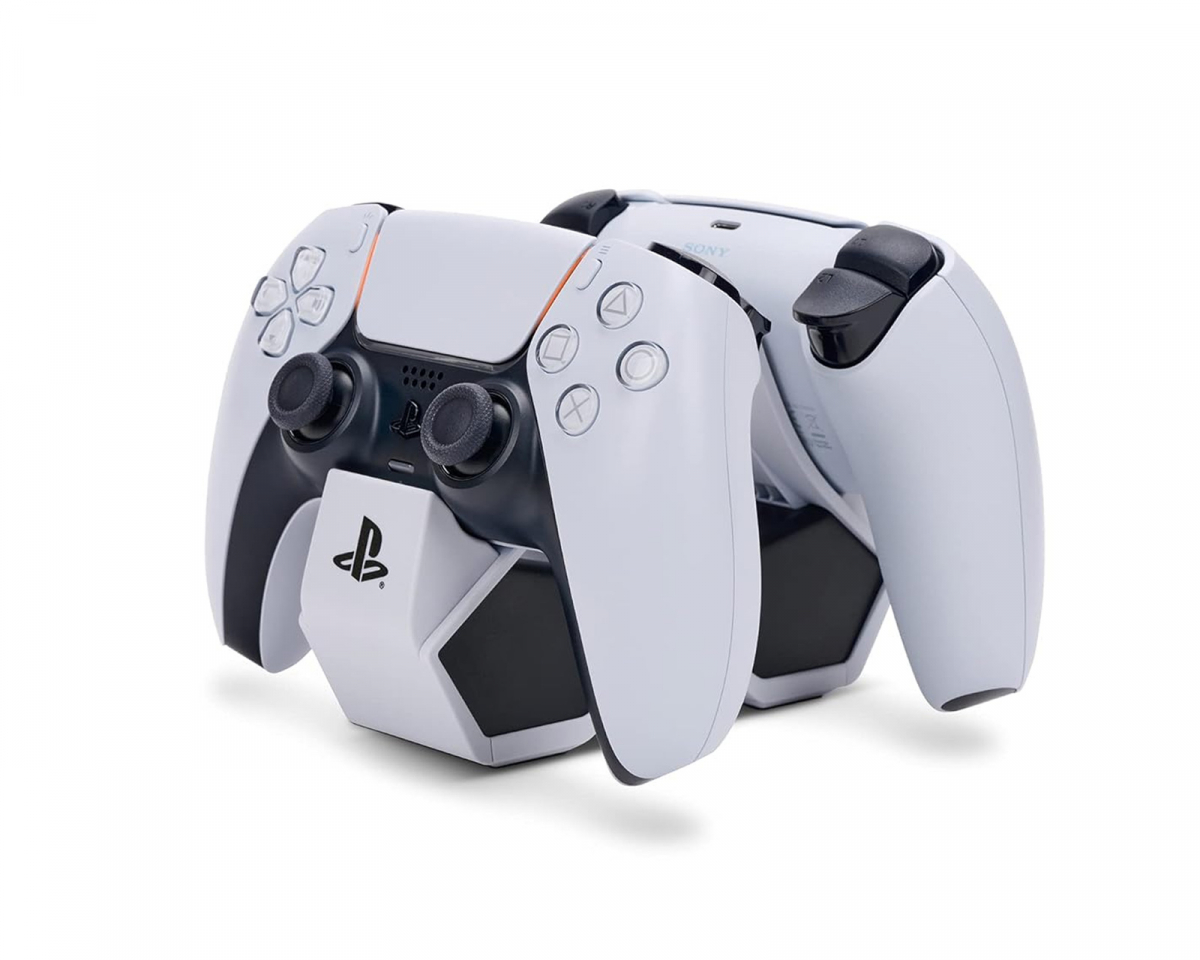 PowerA Twin Charging Station til DualSense Wireless Controllers Ladestation -