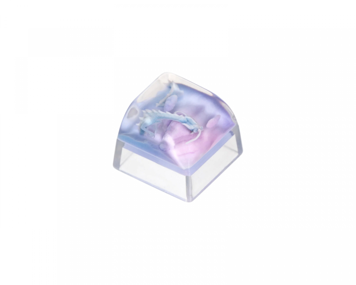 Keychron Magic Animal Resin Artisan Keycap