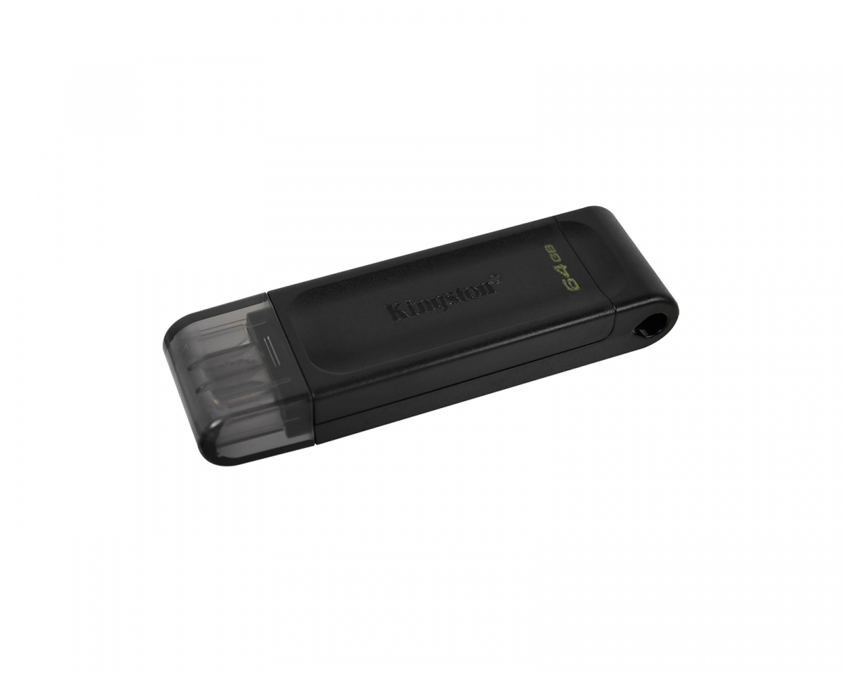 Kingston DataTraveler 70 USB-Hukommelse - 64GB
