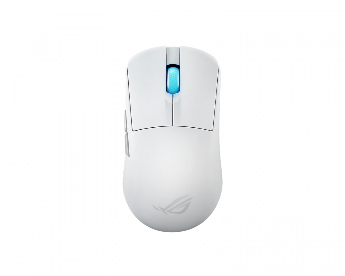 Asus ROG Harpe Ace Mini - Trådløs Gaming Mus - Hvid